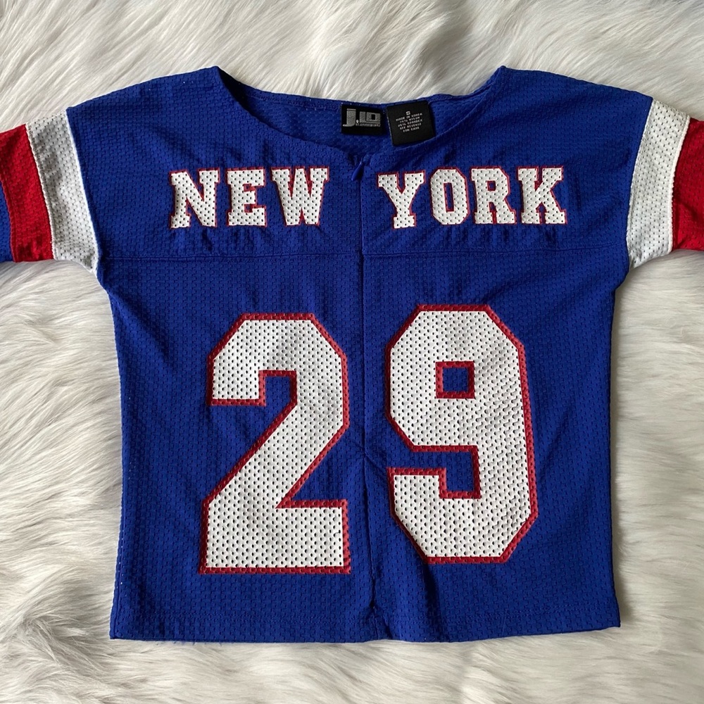 Vintage J Lo Jersey size Small